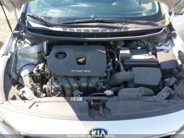 3KPFL4A7XHE009022 KIA FORTE LX
