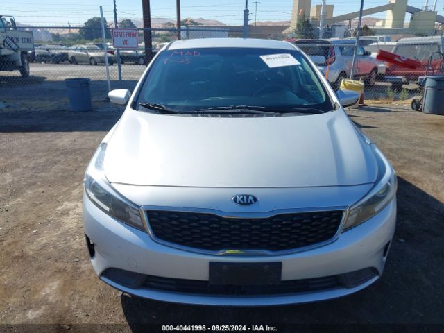 3KPFL4A7XHE009022 KIA FORTE LX
