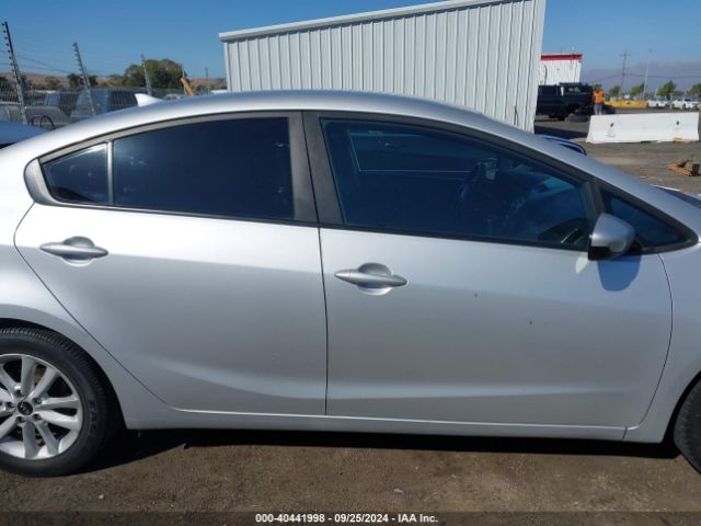 3KPFL4A7XHE009022 KIA FORTE LX