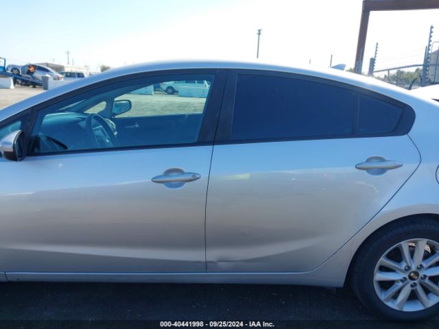 3KPFL4A7XHE009022 KIA FORTE LX