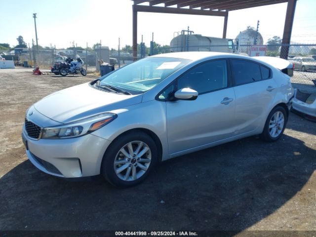 3KPFL4A7XHE009022 KIA FORTE LX