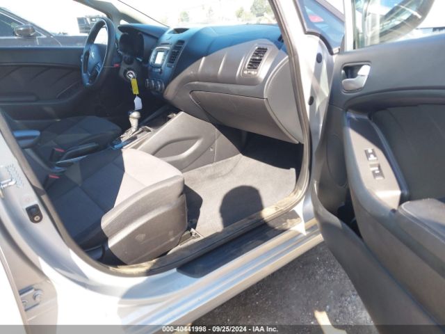 3KPFL4A7XHE009022 KIA FORTE LX