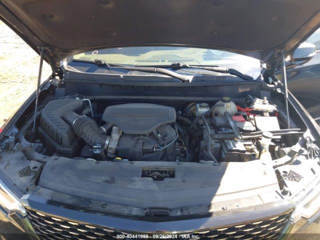 1GYKPFRS3LZ102060 Cadillac Xt6 Awd Premium Luxury