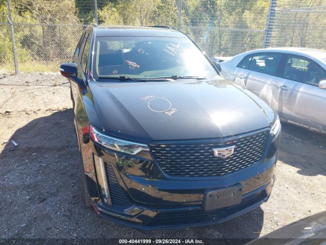 1GYKPFRS3LZ102060 Cadillac Xt6 Awd Premium Luxury