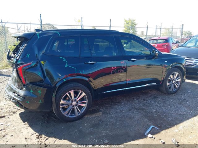 1GYKPFRS3LZ102060 Cadillac Xt6 Awd Premium Luxury
