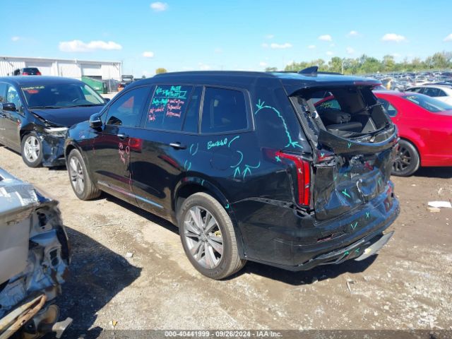 1GYKPFRS3LZ102060 Cadillac Xt6 Awd Premium Luxury