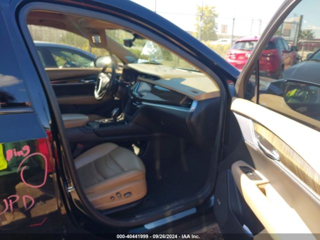 1GYKPFRS3LZ102060 Cadillac Xt6 Awd Premium Luxury