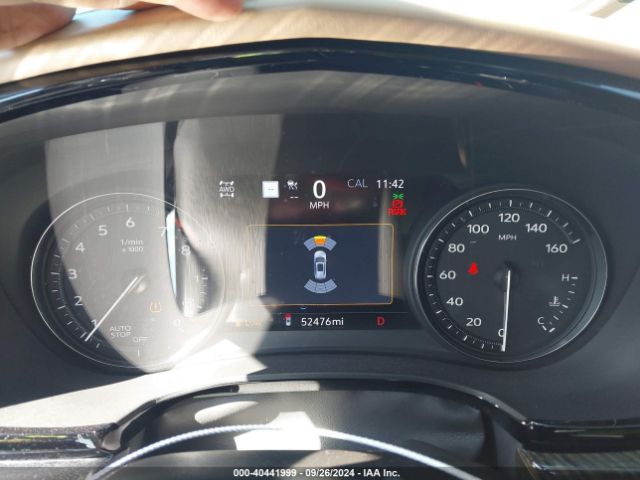 1GYKPFRS3LZ102060 Cadillac Xt6 Awd Premium Luxury