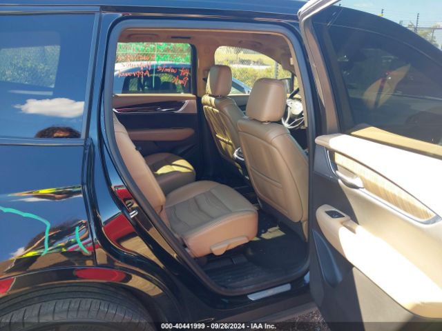 1GYKPFRS3LZ102060 Cadillac Xt6 Awd Premium Luxury