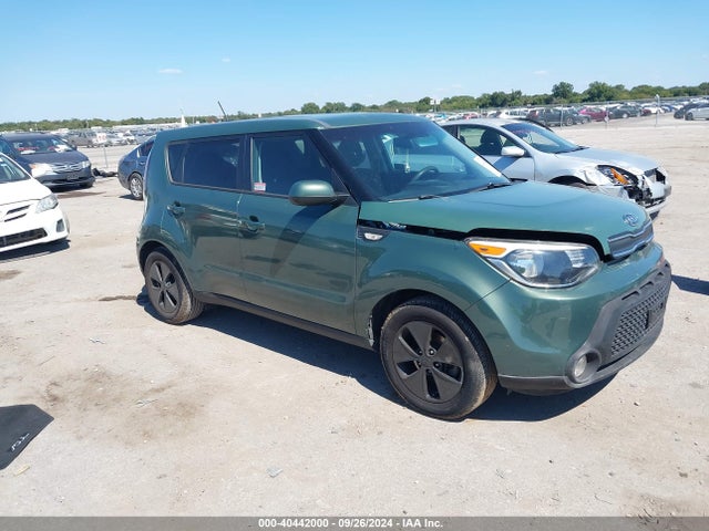 KIA Soul 2014 KNDJN2A27E7036204 Image 1