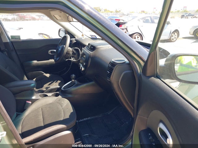 KIA Soul 2014 KNDJN2A27E7036204 Image 5