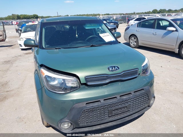 KIA Soul 2014 KNDJN2A27E7036204 Image 6