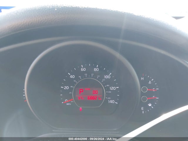 KIA Soul 2014 KNDJN2A27E7036204 Image 7