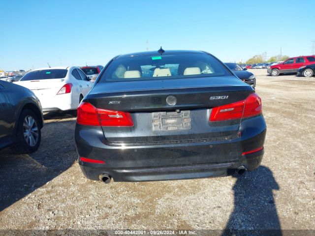 WBAJA7C36HG905519 BMW 530i Xdrive