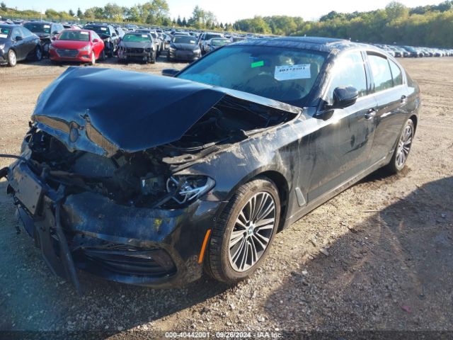 WBAJA7C36HG905519 BMW 530i Xdrive