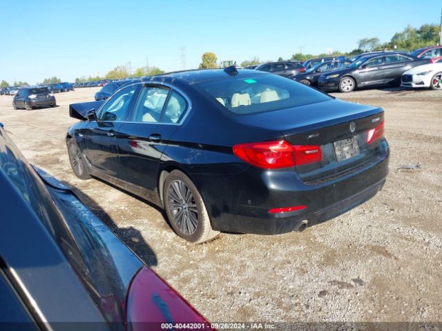 WBAJA7C36HG905519 BMW 530i Xdrive