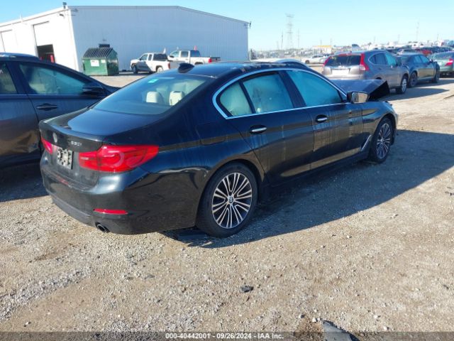 WBAJA7C36HG905519 BMW 530i Xdrive