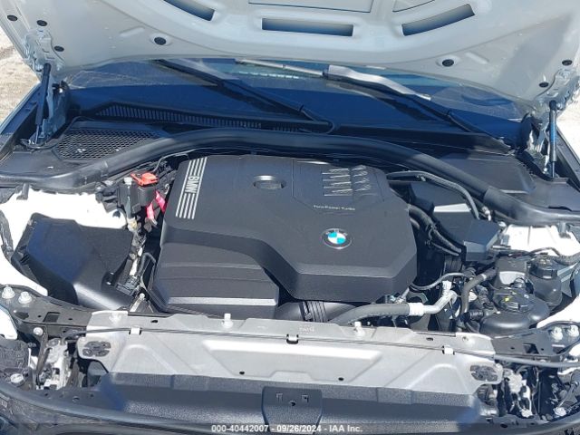 3MW89FF0XP8D42703 BMW 330i Xdrive