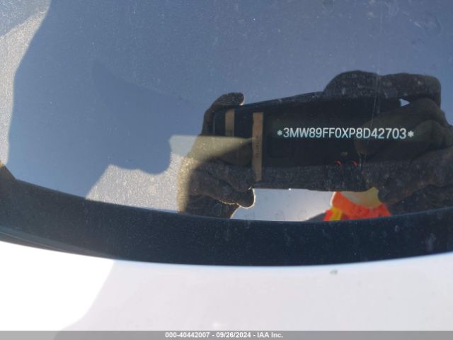 3MW89FF0XP8D42703 BMW 330i Xdrive