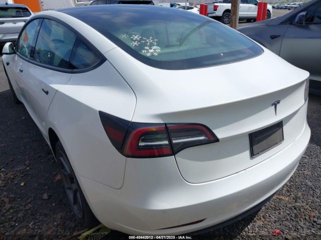 5YJ3E1EA6MF048339 Tesla Model 3 Standard Range Plus Rear-wheel Drive