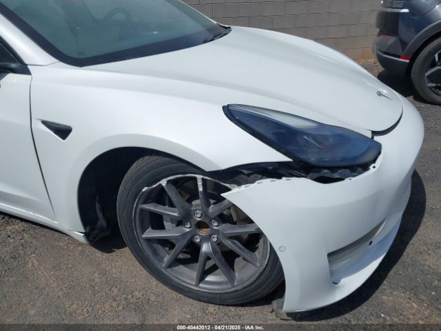 5YJ3E1EA6MF048339 Tesla Model 3 Standard Range Plus Rear-wheel Drive