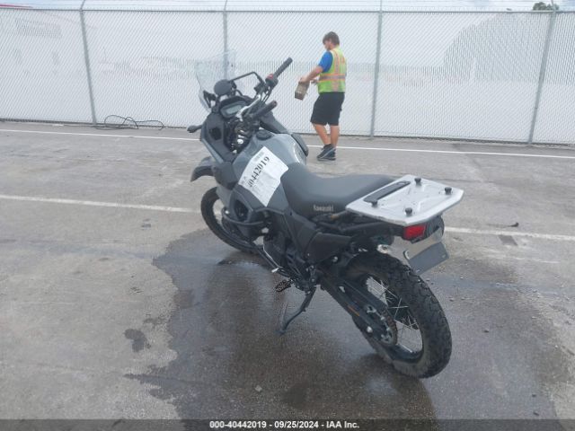 2023 KAWASAKI KL650 ML5KLEF11PDA26121 Photo 2