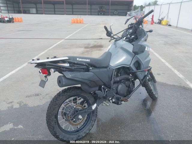 2023 KAWASAKI KL650 ML5KLEF11PDA26121 Photo 3