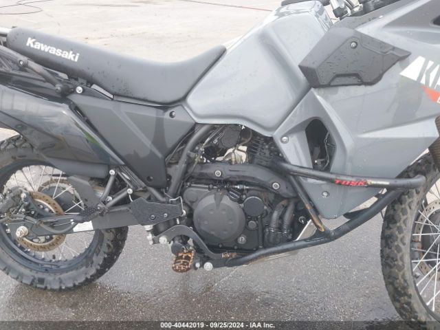 2023 KAWASAKI KL650 ML5KLEF11PDA26121 Photo 7