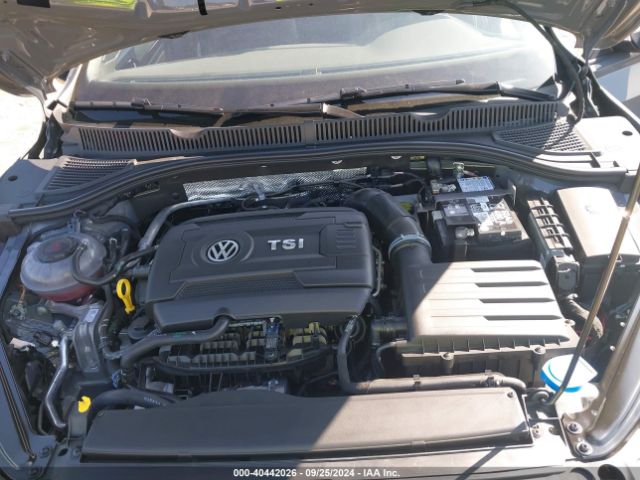 3VW1T7BUXRM064414 Volkswagen Jetta Gli 2.0t Autobahn