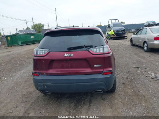 1C4PJLCX4KD159976 Jeep Cherokee Latitude Fwd