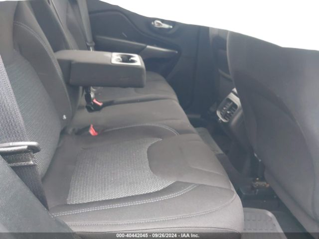 1C4PJLCX4KD159976 Jeep Cherokee Latitude Fwd