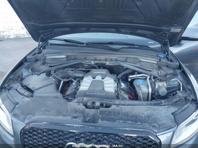 WA1D7AFP3GA049036 Audi Q5 3.0t Premium Plus