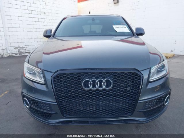 WA1D7AFP3GA049036 Audi Q5 3.0t Premium Plus