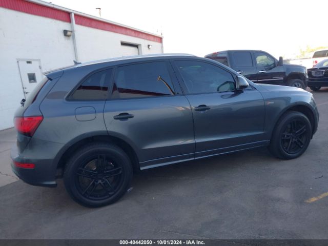 WA1D7AFP3GA049036 Audi Q5 3.0t Premium Plus