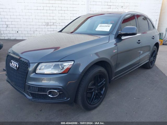 WA1D7AFP3GA049036 Audi Q5 3.0t Premium Plus
