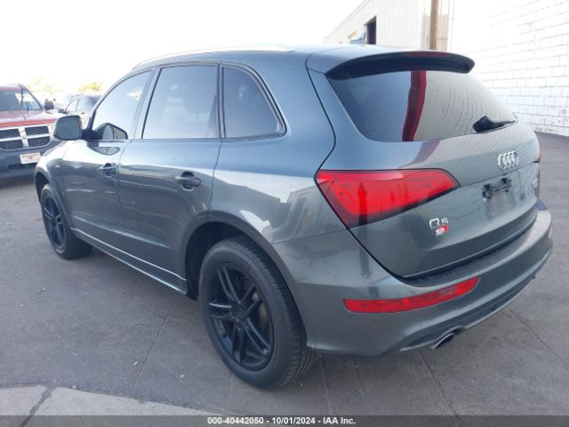 WA1D7AFP3GA049036 Audi Q5 3.0t Premium Plus