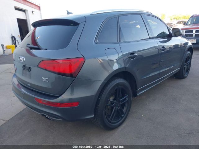 WA1D7AFP3GA049036 Audi Q5 3.0t Premium Plus