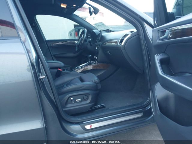WA1D7AFP3GA049036 Audi Q5 3.0t Premium Plus