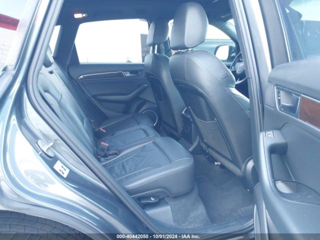 WA1D7AFP3GA049036 Audi Q5 3.0t Premium Plus