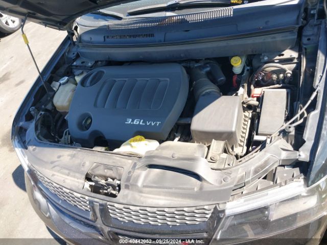 3C4PDCBG5ET170766 Dodge Journey Sxt