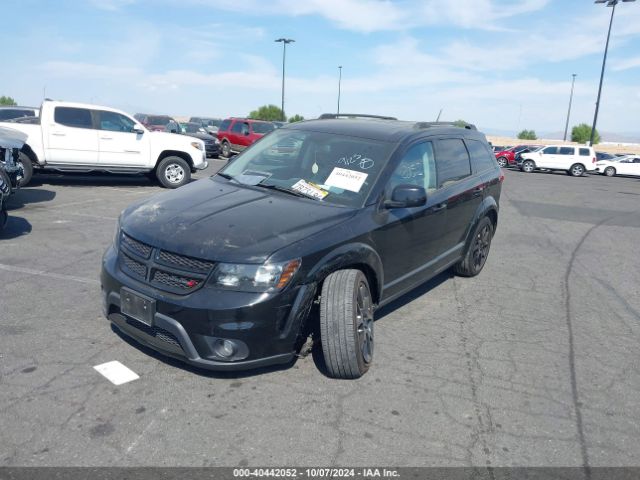 3C4PDCBG5ET170766 Dodge Journey Sxt