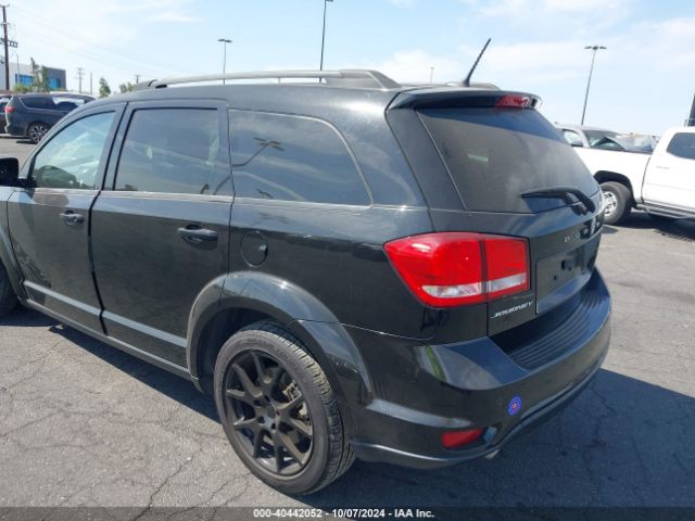 3C4PDCBG5ET170766 Dodge Journey Sxt