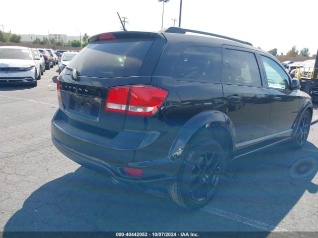 3C4PDCBG5ET170766 Dodge Journey Sxt