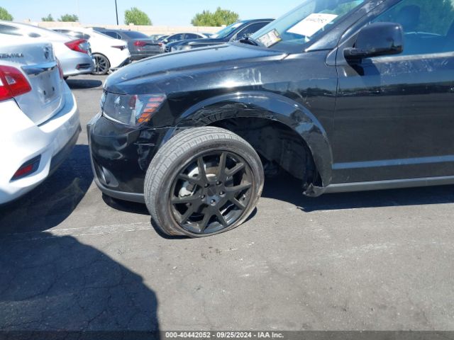 3C4PDCBG5ET170766 Dodge Journey Sxt