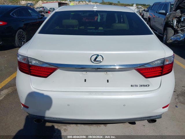 Lexus ES 350 2014 JTHBK1GG1E2117155 Image 16