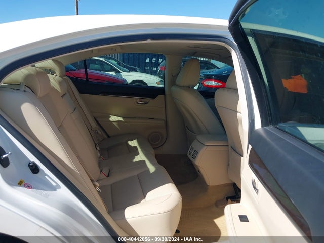 Lexus ES 350 2014 JTHBK1GG1E2117155 Image 8