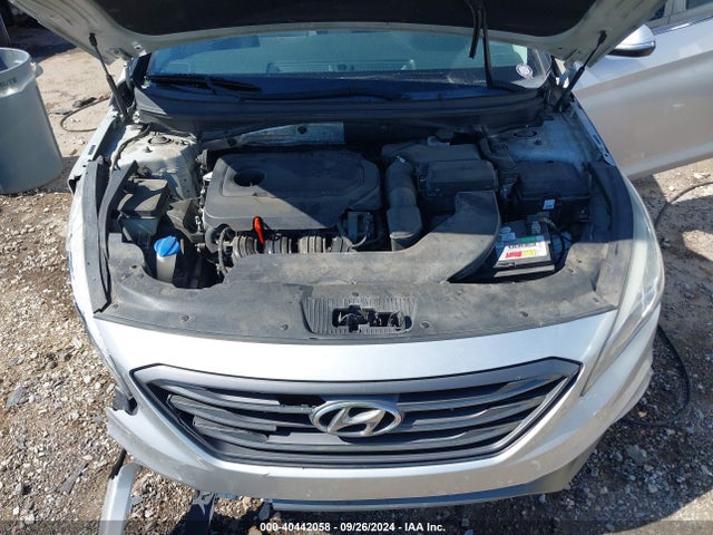 Hyundai Sonata Sport 2015 5NPE34AF2FH069596 Image 10