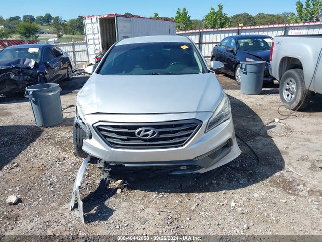 Hyundai Sonata Sport 2015 5NPE34AF2FH069596 Image 12