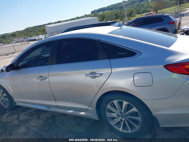 Hyundai Sonata Sport 2015 5NPE34AF2FH069596 Image 14