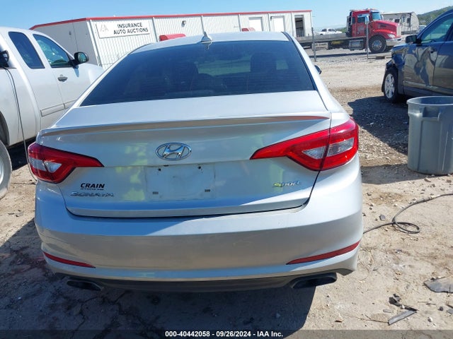 Hyundai Sonata Sport 2015 5NPE34AF2FH069596 Image 16